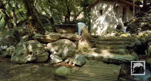 Souli Watermills  - EPIRUS