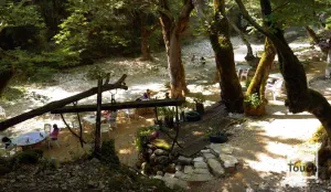 Souli Watermills  - EPIRUS