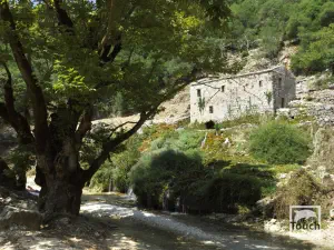 Souli Watermills  - EPIRUS