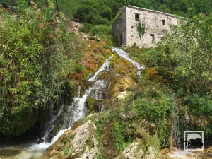 Souli Watermills  - EPIRUS