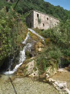 Souli Watermills  - EPIRUS