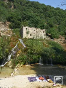 Souli Watermills  - EPIRUS