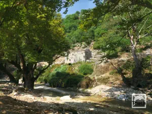Souli Watermills  - EPIRUS