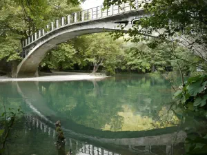 Voidomatis River  - EPIRUS