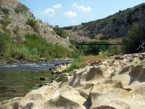 Aggitis Gorge  - GREECE