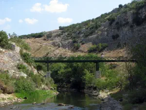 Aggitis Gorge  - GREECE