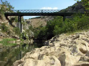 Aggitis Gorge  - GREECE