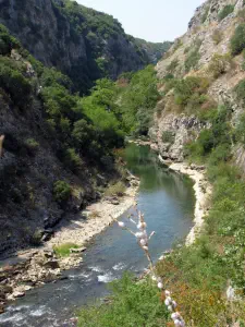 Aggitis Gorge  - GREECE