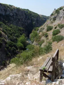Aggitis Gorge  - GREECE