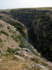 Aggitis Gorge  - GREECE