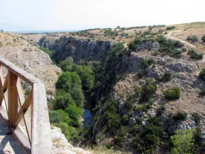 Aggitis Gorge  - GREECE