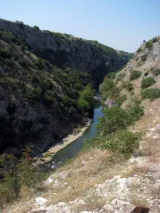Aggitis Gorge  - GREECE