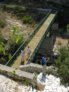 Aggitis Gorge  - GREECE