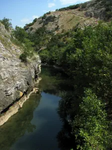 Aggitis Gorge  - GREECE