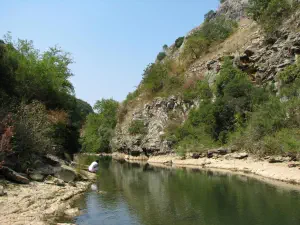 Aggitis Gorge  - GREECE