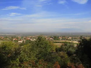 Vergina Museum of the Royal Tombs at Aigai  - GREECE