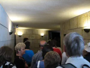 Vergina Museum of the Royal Tombs at Aigai  - GREECE