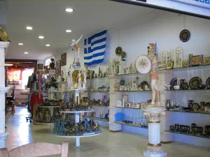 Vergina Museum of the Royal Tombs at Aigai  - GREECE