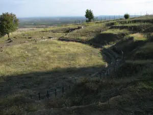 Ancient Theatre of Aigai  - GREECE