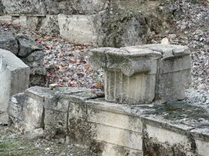 Palace of Aigai  - GREECE