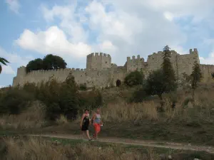 Platamonas  - GREECE