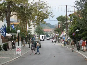 Platamonas  - GREECE
