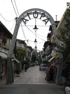 Platamonas  - GREECE