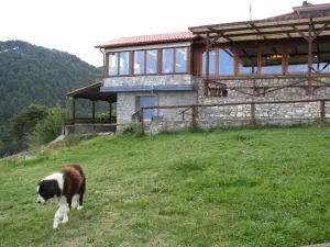 Stavros Refuge  - GREECE