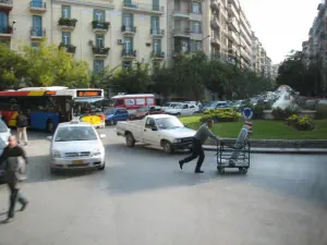 Thessaloniki  - GREECE