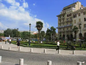 Thessaloniki  - GREECE