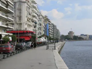 Thessaloniki  - GREECE