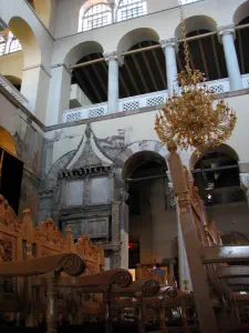 Thessaloniki Agios Dimitrios Church  - GREECE