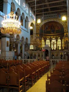 Thessaloniki Agios Dimitrios Church  - GREECE
