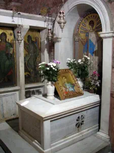 Thessaloniki Agios Dimitrios Church  - GREECE