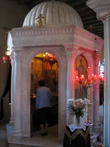 Thessaloniki Agios Dimitrios Church  - GREECE