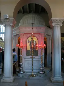 Thessaloniki Agios Dimitrios Church  - GREECE