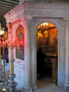 Thessaloniki Agios Dimitrios Church  - GREECE