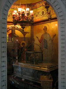 Thessaloniki Agios Dimitrios Church  - GREECE