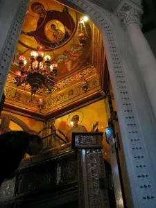 Thessaloniki Agios Dimitrios Church  - GREECE