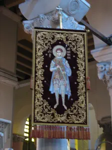 Thessaloniki Agios Dimitrios Church  - GREECE