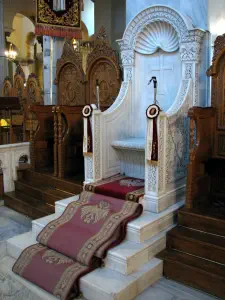 Thessaloniki Agios Dimitrios Church  - GREECE