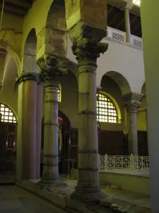 Thessaloniki Agios Dimitrios Church  - GREECE