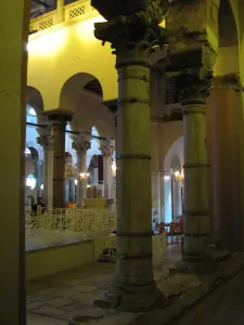 Thessaloniki Agios Dimitrios Church  - GREECE