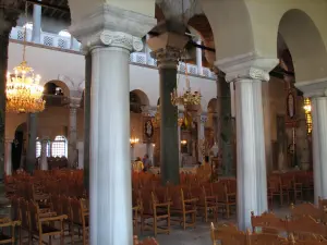 Thessaloniki Agios Dimitrios Church  - GREECE