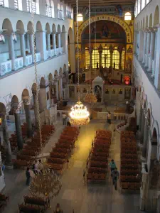 Thessaloniki Agios Dimitrios Church  - GREECE