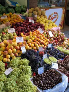 Thessaloniki Agora  - GREECE