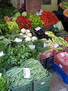 Thessaloniki Agora  - GREECE