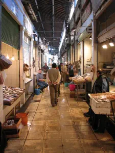 Thessaloniki Agora  - GREECE