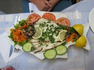 Thessaloniki Agora  - GREECE