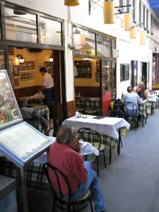 Thessaloniki Agora  - GREECE